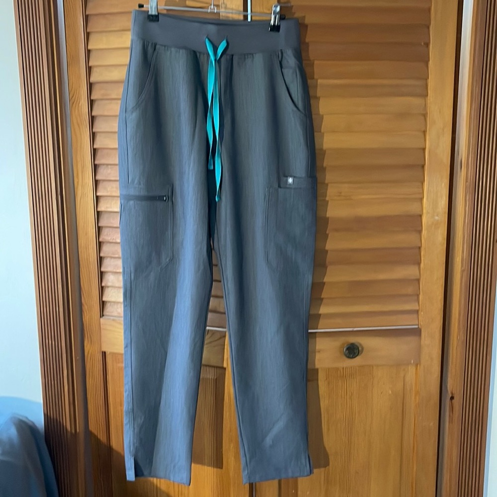 Graphite High waist Yola pants